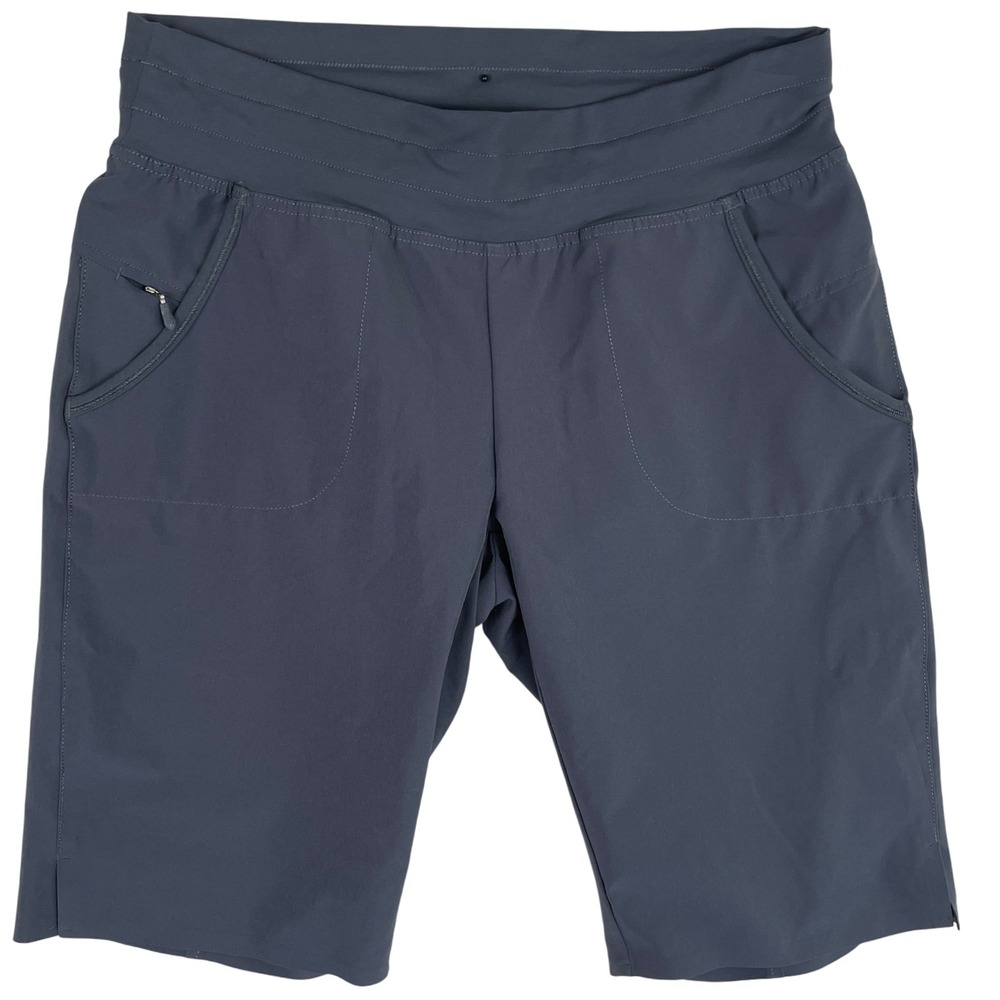 Sugoi Ignite‎ Bermuda Shorts Women's Medium M Gray Athletic Running Activewear